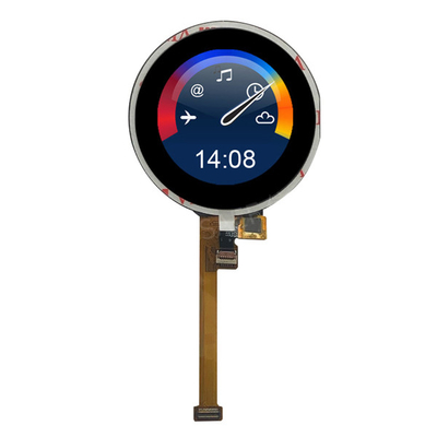1,3 Duim Cirkellcd Vertoning, de Ronde LCD Interface 240x240 van Touch screenspi