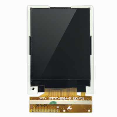 China Factory Supplies 1,8 inch 128x160 TFT LCD Display Screen QQVGA SPI Interface