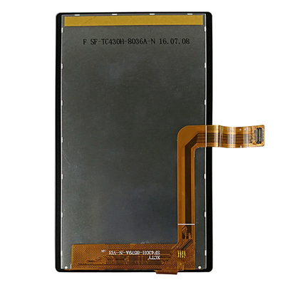 480x854 IPS 4,3 inch TFT LCD Display Module NT35512 MIPI-interface