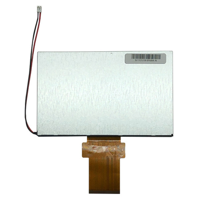 FHD-Landschapstouch screen LCD TFT 60 Speld 5,7“ Duimlvds Interface