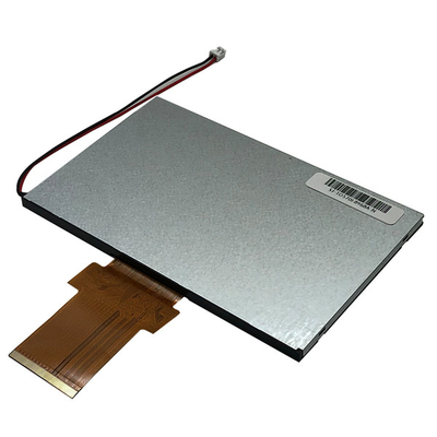 FHD-Landschapsips Vertoning 5,7 Duim 60 van TFT LCD de Interface van Pin With LVDS