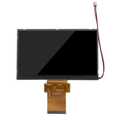 FHD-Landschapstouch screen LCD TFT 60 Speld 5,7“ Duimlvds Interface