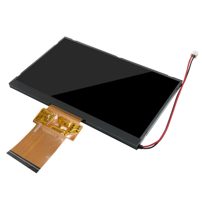 FHD-Landschapsips Vertoning 5,7 Duim 60 van TFT LCD de Interface van Pin With LVDS