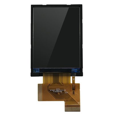 QVGA 240x320 de Vertoning van 2,2 Duimtft, 39 Speldlcd Vertoning ST7789V 18 Beetjes Interface