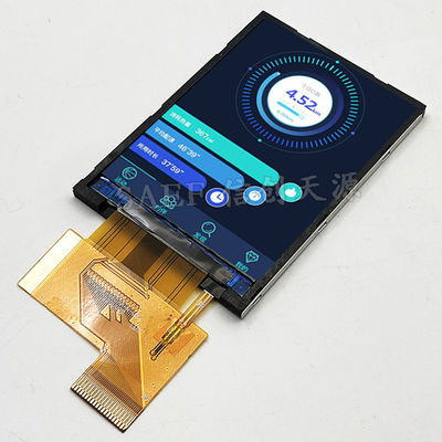 QVGA 240x320 2,2 inch TFT-scherm, 39 pin LCD-scherm ST7789V 18 bits interface