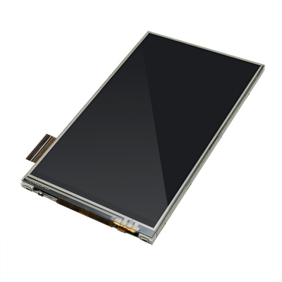 45 Speldenips het de Vertoningsscherm 4,3 van TFT LCD Duim480x800 HX8369-A01 Mipi Interface