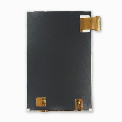 3.5 inch medisch/industriële LCD touchscreen HVGA MCU interface