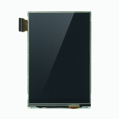 3.5 inch medisch/industriële LCD touchscreen HVGA MCU interface
