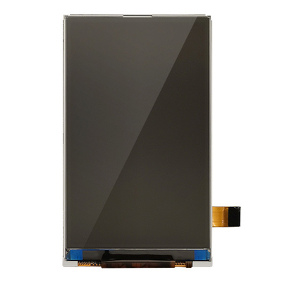 HX8369 vertoning TFT LCD 3,7 Duim480x800 IPS voor Smart Devices Front Screen