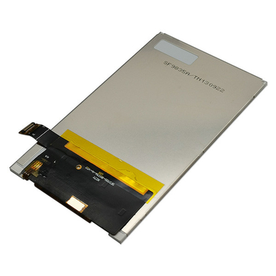 3,7 het Portrethx8369 RGB Interface van de Duimwvga TFT LCD Vertoning 480x800