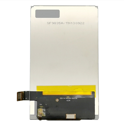 HX8369 vertoning TFT LCD 3,7 Duim480x800 IPS voor Smart Devices Front Screen
