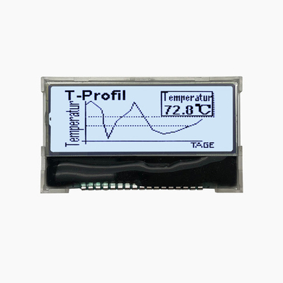 128x32 de Vertoningsradertje van Dots Monochrome Graphic LCD met de Interface van ST7565R IC SPI