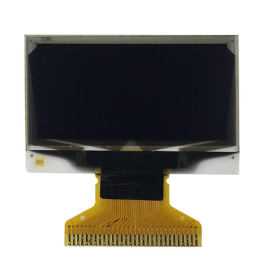 Passieve Vertoning OLED 128x64 0,96 Duimgrafiek SSD1306 Wit Front Screen