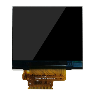 Saefqvga TFT LCD Vertoning 2 Duim met ILI9342C-de Interface van Bestuurdersspi
