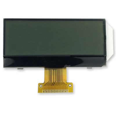 Positieve UC1609C 3.3V SPI Interface van de RADERTJE192x64 de Zwart-wit Grafische LCD Vertoning FSTN