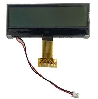 De Positieve ST7032 3.3V MCU Interface van de karakter16x2 LCD Vertoning FSTN