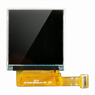 Vierkant 1,54“ Duim240x240 IPS LCD TFT met Touch screenoem ODM