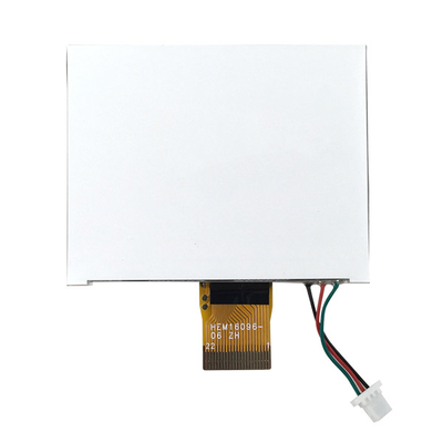 Grafische LCD de Vertoningsmodule 6800 van 160x96 FSTN Interface 8080 met Witte LEIDENE Backlight