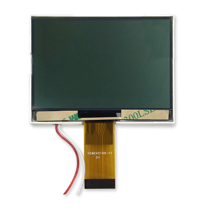 De Modulefstn Positieve 3.3V MUC 8080 Interface van de RADERTJE240x160 LCD Grafische Vertoning