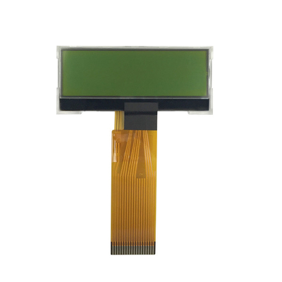 de Interface Zwart-wit Grafisch LCD van 3V MCU Vertonings122x32 STN Positief