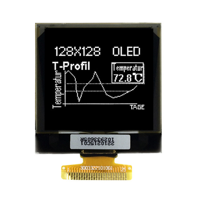 1.5 inch grafisch 128x128 OLED-scherm, 1,5 inch OLED-module