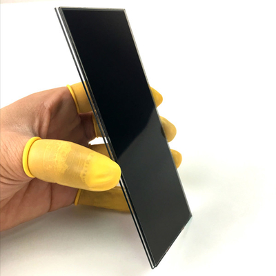 TN Negatieve Transmissive LCD Vertoning met ultra Brede Werkende Temperatuuroem ODM