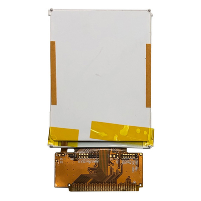 2.2" Resistief TFT LCD touchscreen display, 2,2 inch TFT LCD MCU 8Bits 16Bits Interface