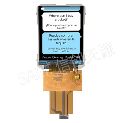 2.2“ het Comité van de Duimaanraking het Scherm176x220 ILI9225G QCIF BEREIK Volgzame RoHS