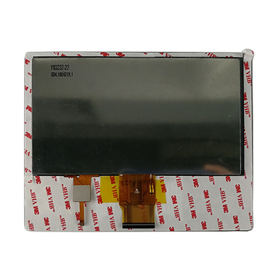 1024x600 punten de Moduleaanraking 50 van 7 Duimtft lcd Speldenips Volledige het Bekijken Hoek