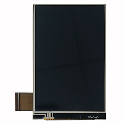 OEM 4 inch 480x800 LCD TFT-scherm SPI RGB 24 bits Interface 4 "3.97"