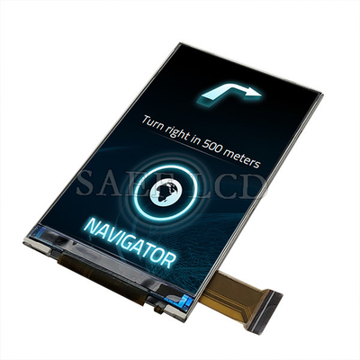 3.2 inch IPS TFT LCD 480x800 pixels, 3,2 inch LCD-scherm RGB/MCU Interface Optioneel