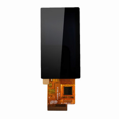 1.9" IPS TFT LCD touchscreen 170x320 Full Viewing Angle met CTP en SPI/MCU interface