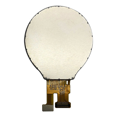 240x240 de Vertoning van Dot Round TFT LCD met GC9A01-Aanraking 4 Draad 1 de Interface van steegspi