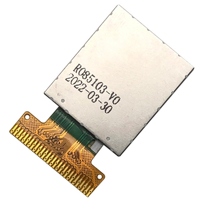 0,85 Duim Vierkante LCD Vertonings128x128 IPS MCU Interface met Witte LEIDENE Backlight