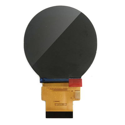 2,1 Duim Cirkellcd Vertoning TFT 480x480 met RGB Interface van SPI