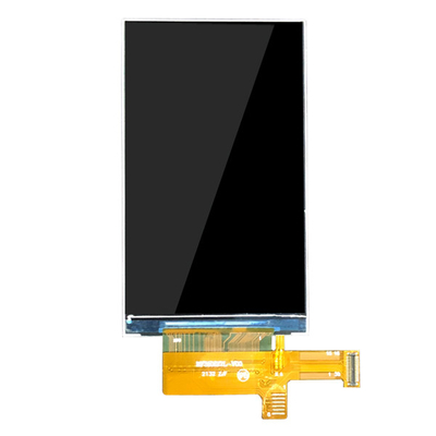 3 inch 480x800 Pixel Industrial TFT Display, 3,1 inch TFT LCD ST7701S IPS Display