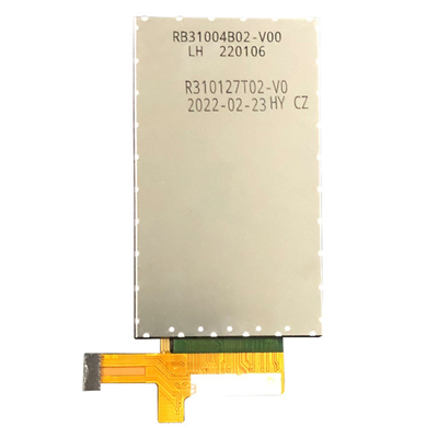 3 inch 480x800 Pixel Industrial TFT Display, 3,1 inch TFT LCD ST7701S IPS Display