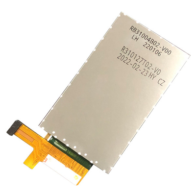 480X800 IPS de Aanraking LCD 3,1 Duimmipi Interface Hoge PPI ST7701S van TFT