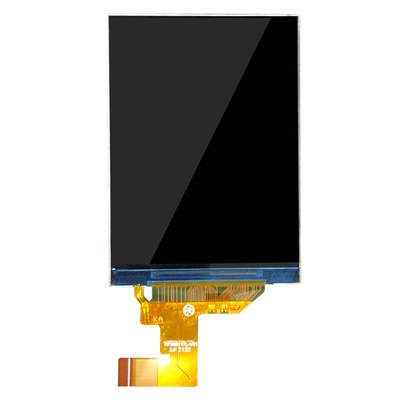 480x640 het Touche screenvertoning van VGA TFT LCD 2,88 Duim met 2 Steegmipi Interface 21 Spelden