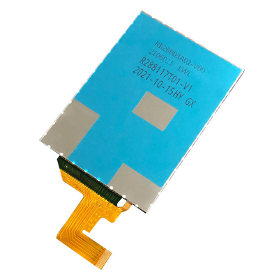 2.88“ IPS Vertoningsmodule, VGA 480x640 LCD met 2 Steegmipi Interface 21 Spelden