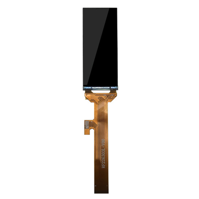 200x480 2,26“ Industriële TFT-Vertoning, TFT LCD-de Interface van het Schermspi MCU QSPI