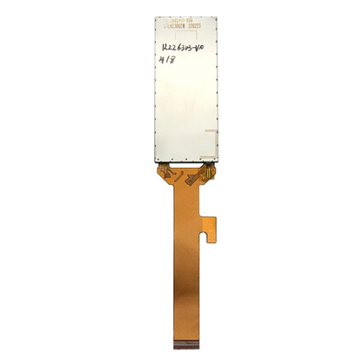 200x480 2,26“ Industriële TFT-Vertoning, TFT LCD-de Interface van het Schermspi MCU QSPI