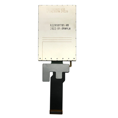 IPS van 2,29 Duimtft Vertoning, de Industriële RGB Interface van de Touch screenvertoning 8bits