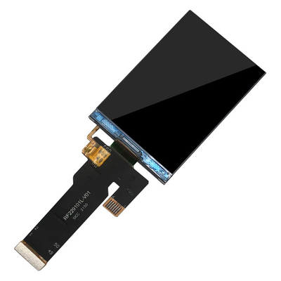 Hoge PPI-IPS TFT LCD 344x476 2,29“ Duimst77903 8bits RGB Interface