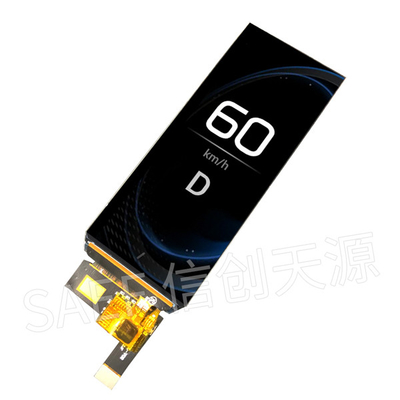 4,19 Duimips LCD Vertonings480x1170 Pixel 24 Speldmipi Interface voor Medisch