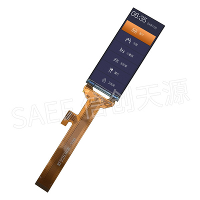 IPS 200x480 TFT LCD Vertoningslcd 2,26“ de Interface van SPI MCU QSPI van de Duimgc9b71 Bestuurder