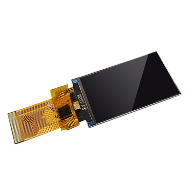 De vertoning 170x320 van TFT van de 1,9 Duimaanraking met RGB Interface van ST7789V SPI