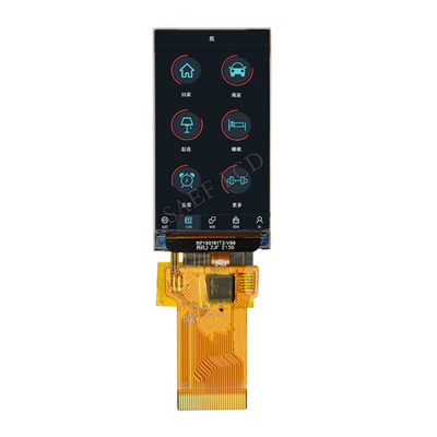 Aanrakingspcap TFT Vertoning 1,9“ Duim 170x320 met RGB Interface van ST7789V SPI