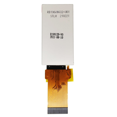 Aanrakingspcap TFT Vertoning 1,9“ Duim 170x320 met RGB Interface van ST7789V SPI