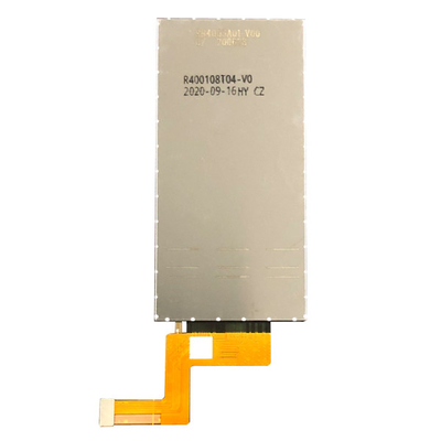 30 Pin Medical LCD Touch screen TFT 4 Duim 540x1080 met MIPI-Interface